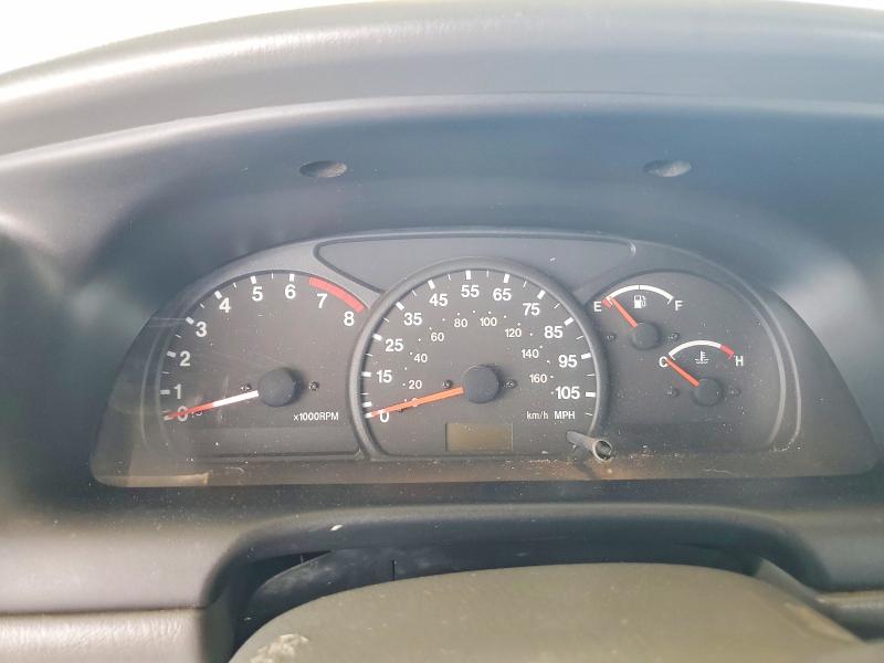 Photo 9 from auction – 2001 SUZUKI GRAND VITARA with VIN JS3TX92V114105048