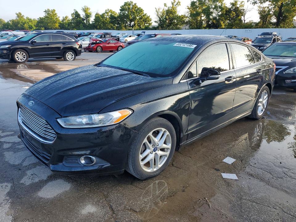 Снимка 1 от търг – 2014 FORD FUSION с VIN 3FA6P0HD3ER141476