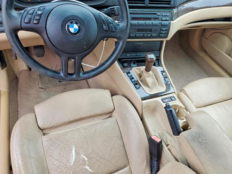 صورة رقم 8 من المزاد - 2001 BMW 325 مع VIN WBABS33421JY41989