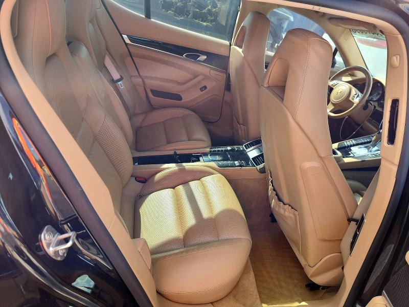 Photo 10 from auction – 2015 PORSCHE PANAMERA with VIN WP0AD2A7XFL041534
