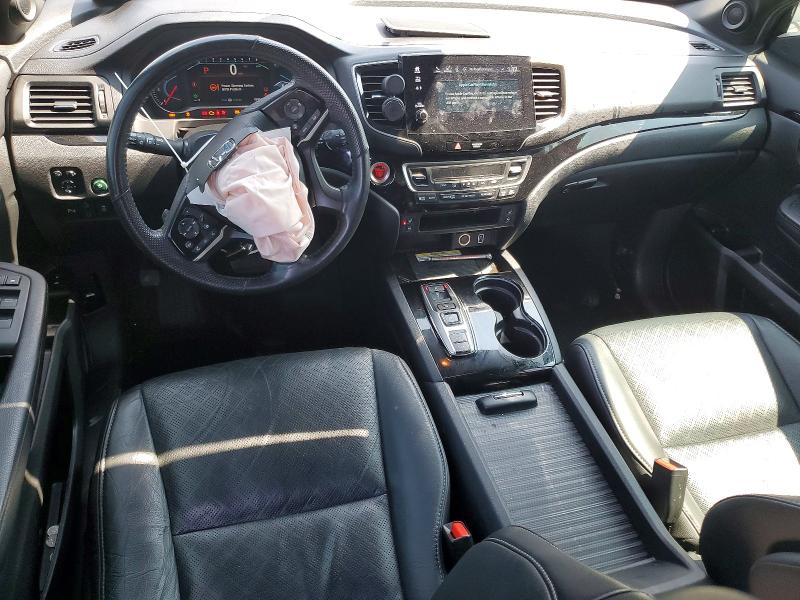 Photo 8 from auction – 2021 HONDA PASSPORT with VIN 5FNYF8H00MB013794