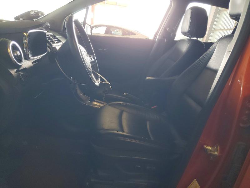 Photo 7 from auction – 2015 CHEVROLET TRAX with VIN KL7CJNSBXFB198392