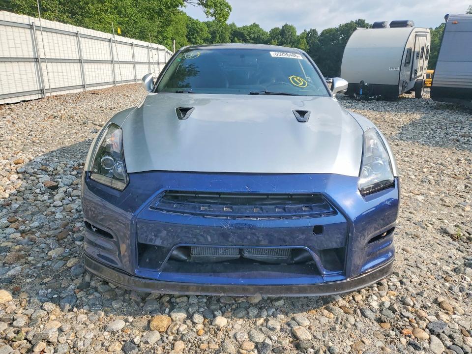 Photo 5 from auction – 2012 NISSAN GT-R with VIN JN1AR5EF3CM250952