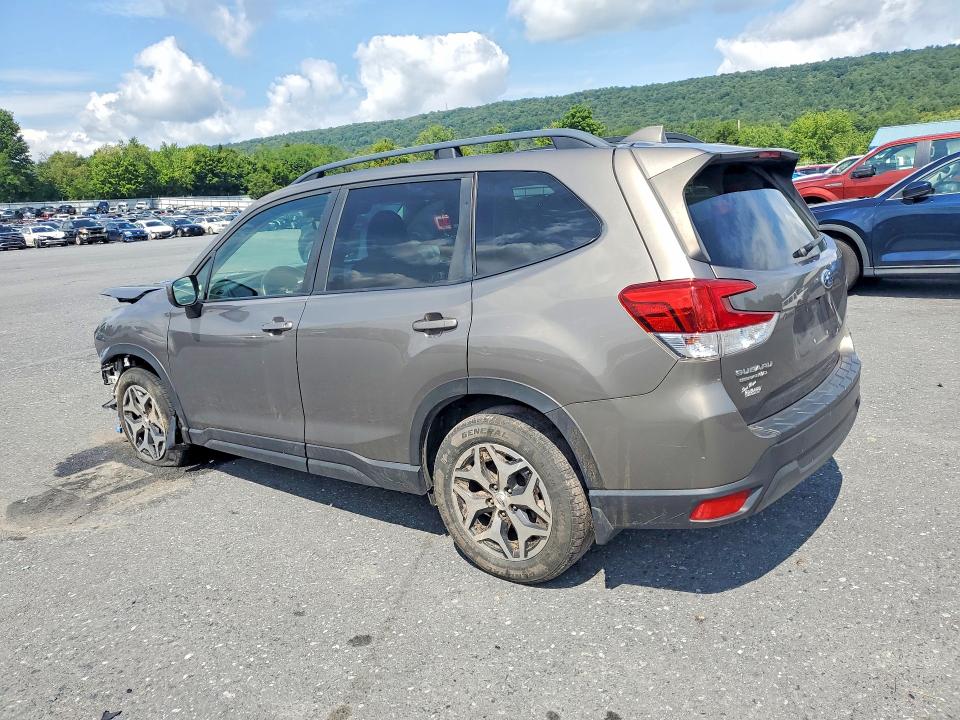 Zdjęcie 2 z aukcji – 2020 SUBARU FORESTER z VIN JF2SKAGC6LH464751
