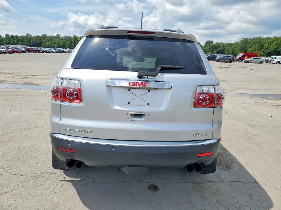 Photo 6 from auction – 2012 GMC ACADIA with VIN 1GKKVPED3CJ225904