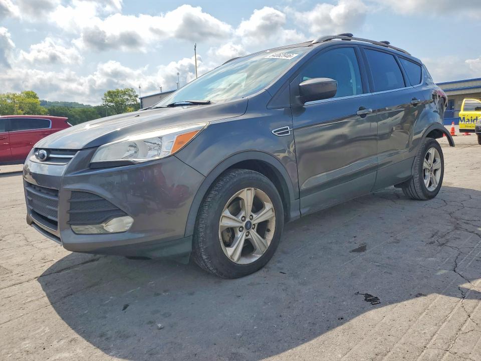 FORD ESCAPE 2016 with VIN 1FMCU0GX9GUB75902 - Photo from auction