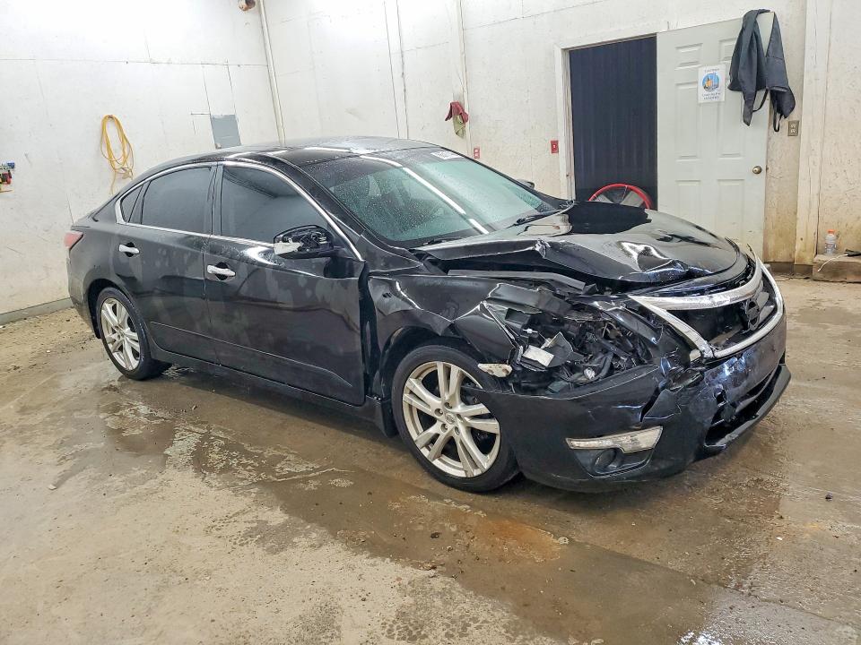 Photo 4 from auction – 2015 NISSAN ALTIMA with VIN 1N4BL3AP1FC219107