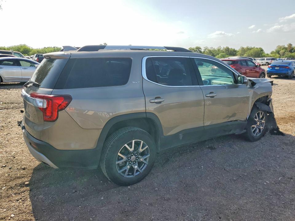 Photo 3 from auction – 2023 GMC ACADIA with VIN 1GKKNML49PZ154149