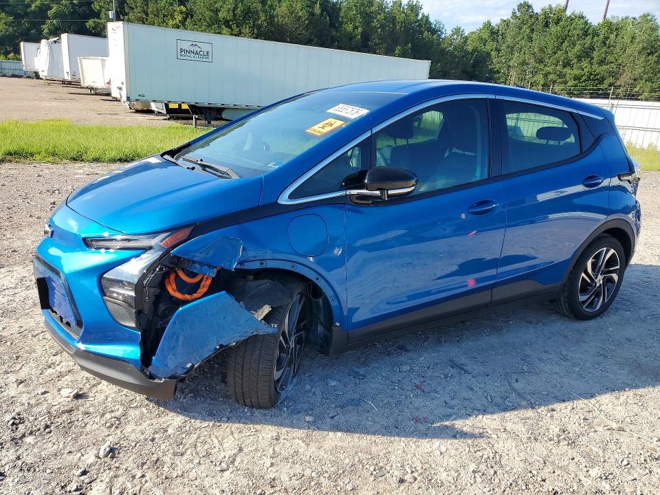 2023 CHEVROLET BOLT EV - Търг №65557576