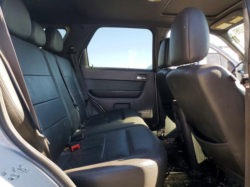 Photo 11 from auction – 2011 FORD ESCAPE with VIN 1FMCU9EG6BKA74764