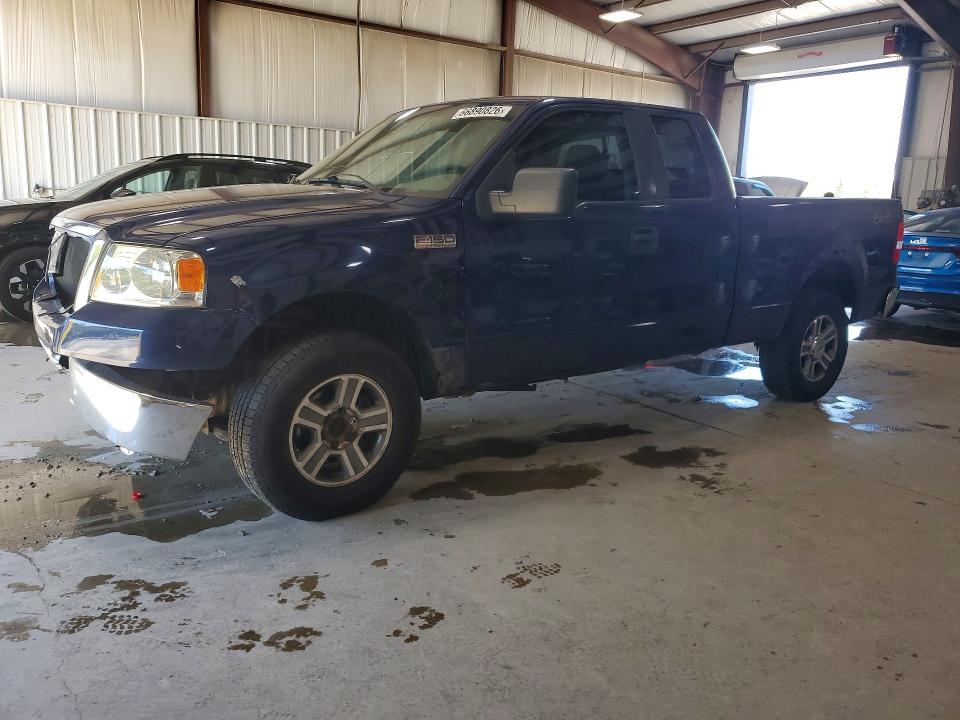2007 FORD F150 - Търг №66890826
