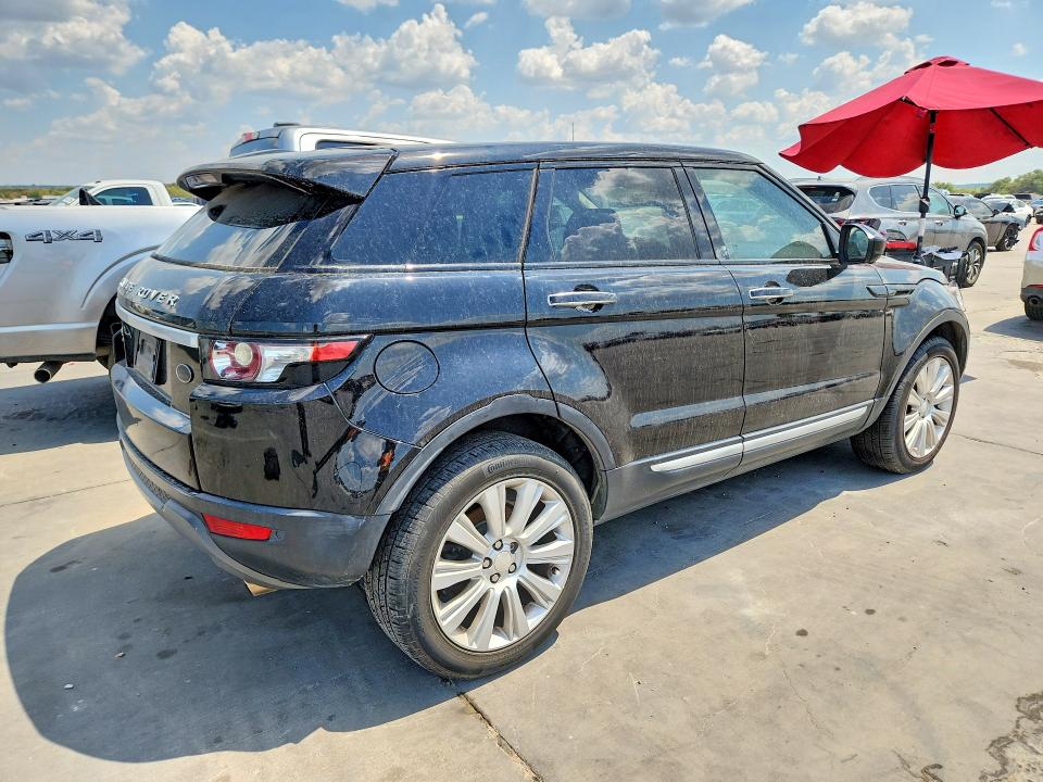 Photo 3 from auction – 2014 LAND ROVER RANGE ROVER EVOQUE with VIN SALVV2BG3EH894378