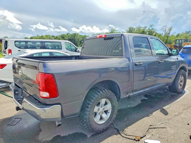 Photo 3 from auction – 2021 RAM 1500 CLASSIC with VIN 3C6RR6KG1MG595329