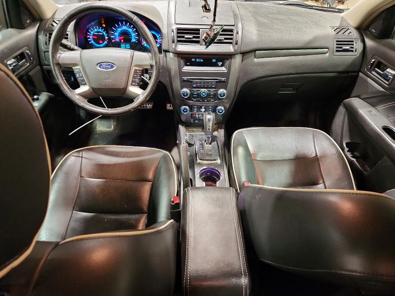 Photo 8 from auction – 2012 FORD FUSION with VIN 3FAHP0JA9CR359198