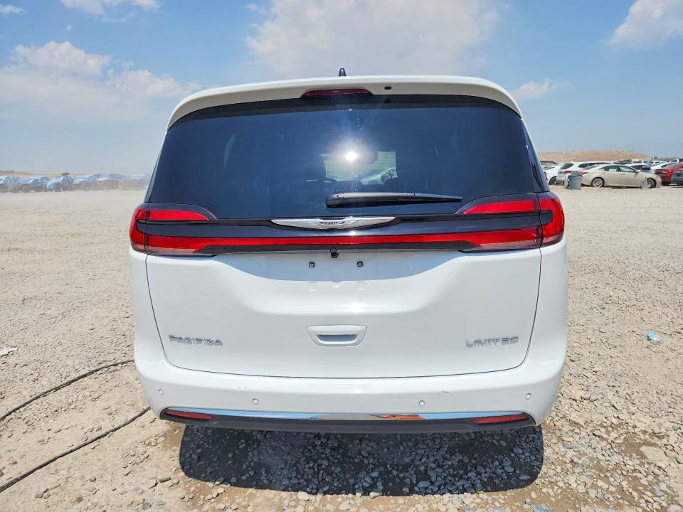 Photo 6 from auction – 2026 CHRYSLER PACIFICA with VIN 2C4RC1GG5TR189987