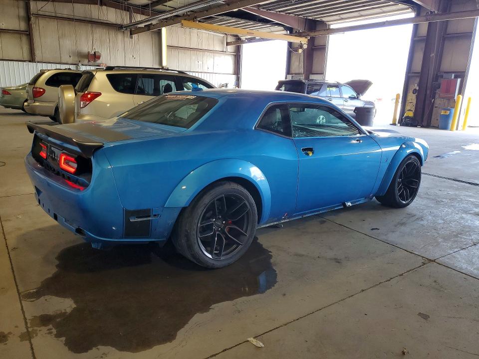 Photo 3 from auction – 2019 DODGE CHALLENGER with VIN 2C3CDZL90KH534408