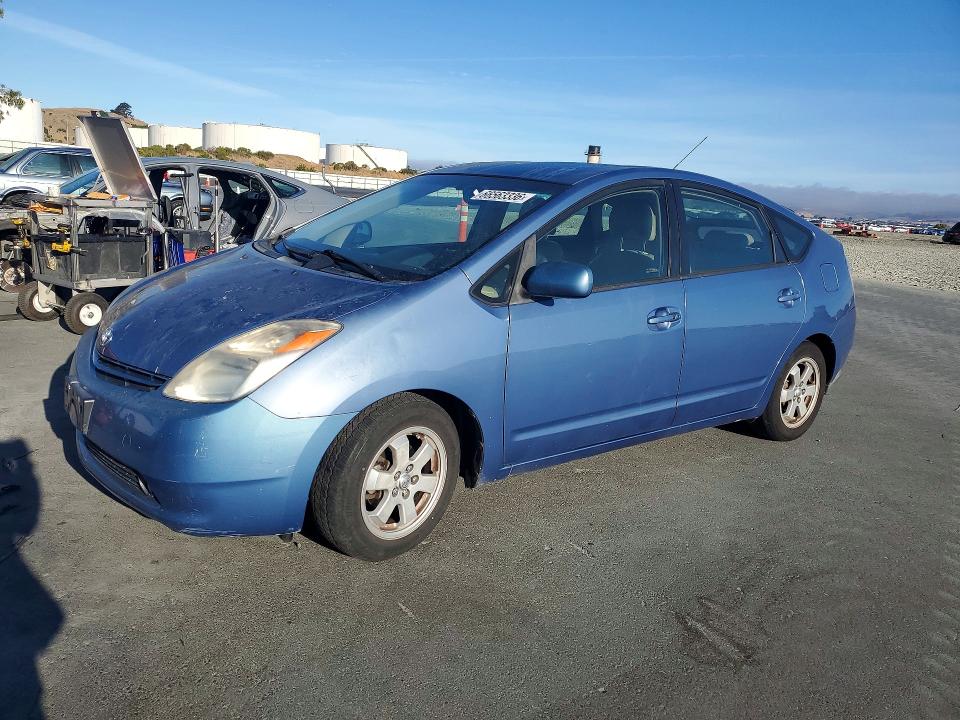 2005 TOYOTA PRIUS - Търг №66563336