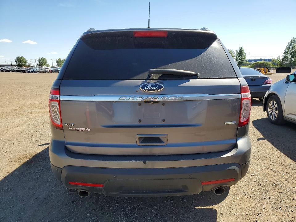 Photo 6 from auction – 2014 FORD EXPLORER with VIN 1FM5K8D84EGB29982