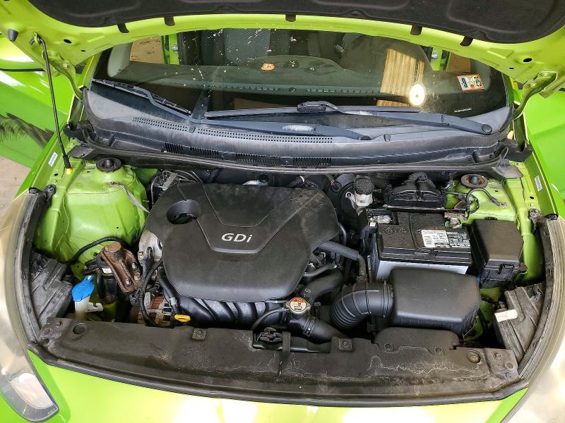 Photo 11 from auction – 2014 HYUNDAI ACCENT with VIN KMHCT5AEXEU155579