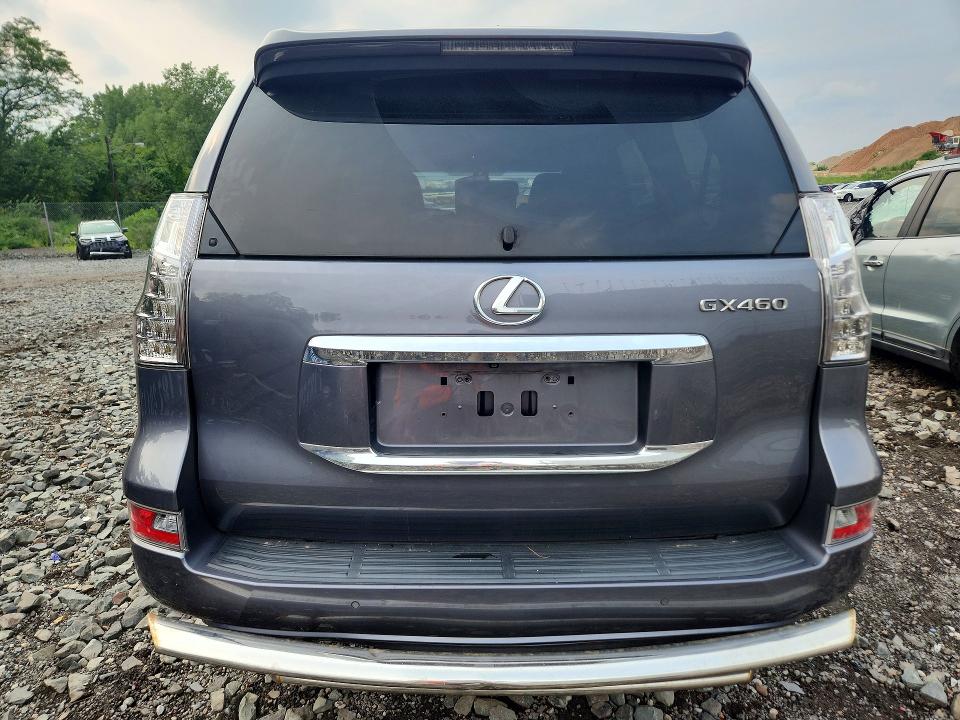 Photo 6 from auction – 2016 LEXUS GX with VIN JTJBM7FX7G5131348