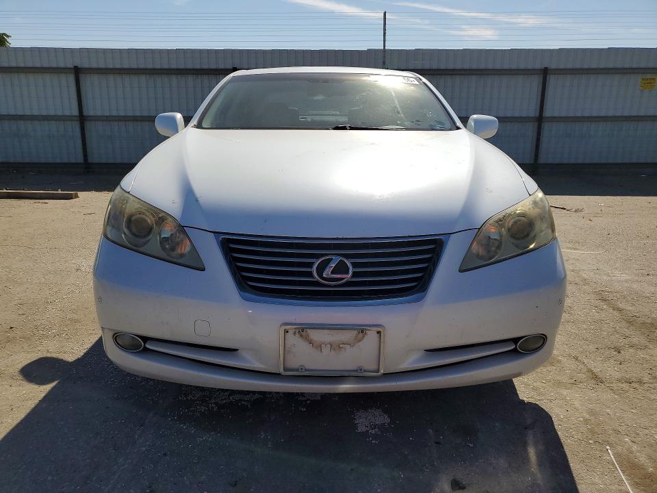 Photo 5 from auction – 2009 LEXUS ES with VIN JTHBJ46G492283813