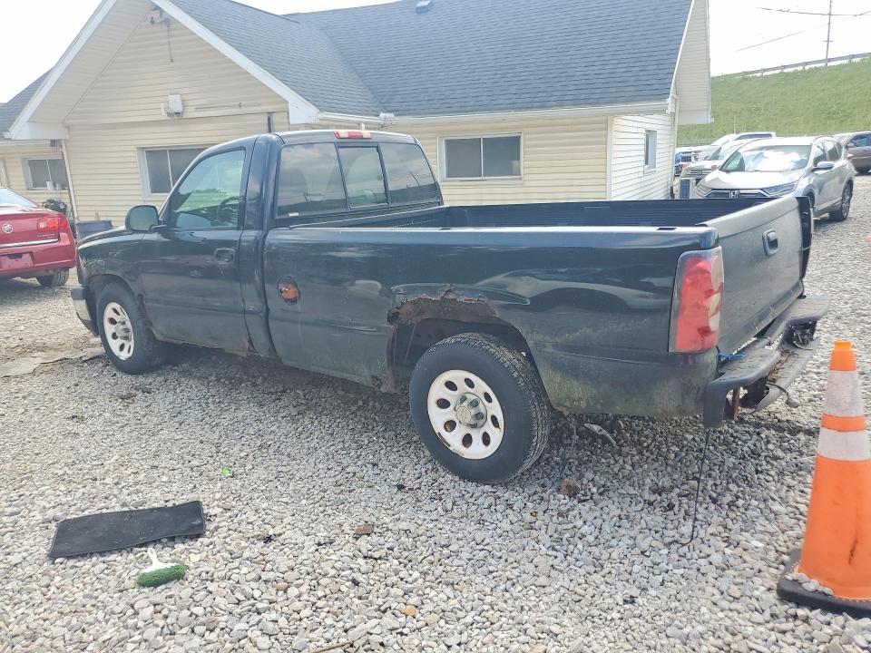 Photo 2 from auction – 2006 CHEVROLET SILVERADO with VIN 3GCEC14X96G141714