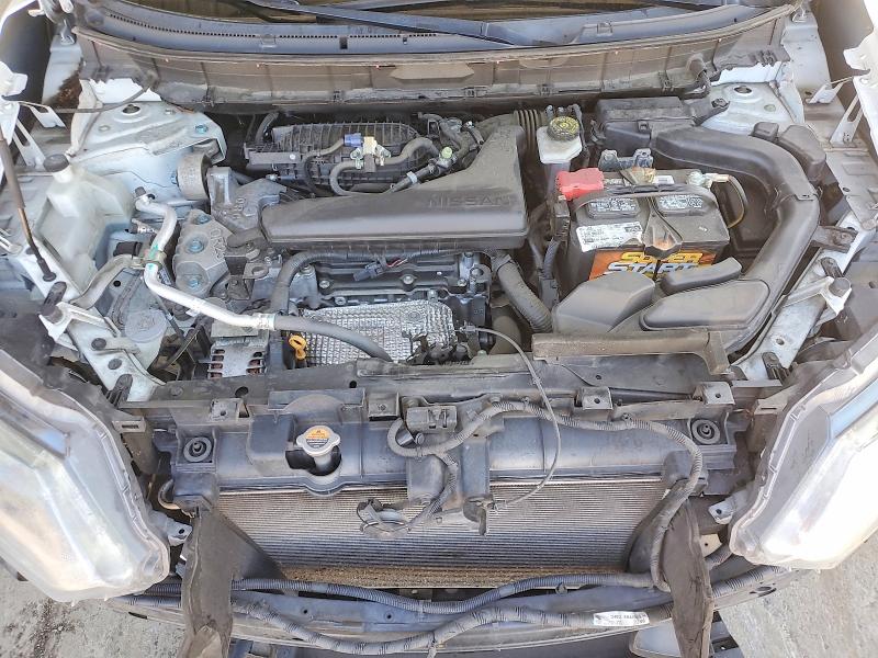 Photo 12 from auction – 2016 NISSAN ROGUE with VIN KNMAT2MV9GP660682