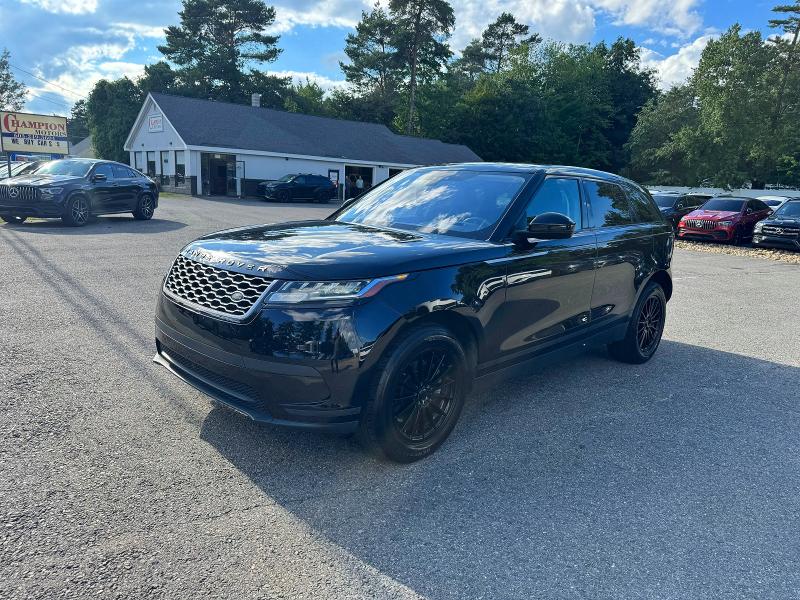 Photo 1 from auction – 2019 LAND ROVER RANGE ROVER VELAR with VIN SALYA2EX1KA217550