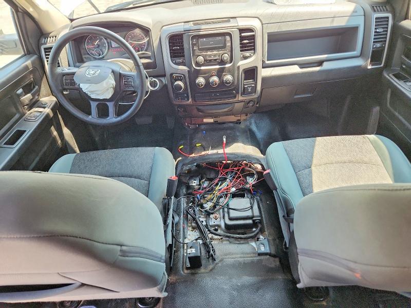 Photo 8 from auction – 2020 RAM 1500 CLASSIC with VIN 1C6RR7XT3LS122714