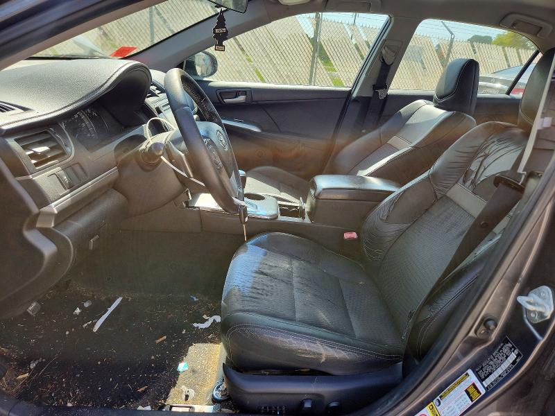 Photo 7 from auction – 2012 TOYOTA CAMRY with VIN 4T1BF1FKXCU100346