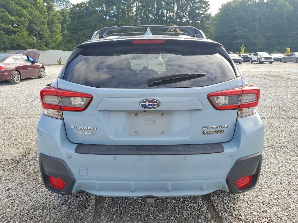 Zdjęcie 6 z aukcji – 2022 SUBARU CROSSTREK z VIN JF2GTHNC0NH213340
