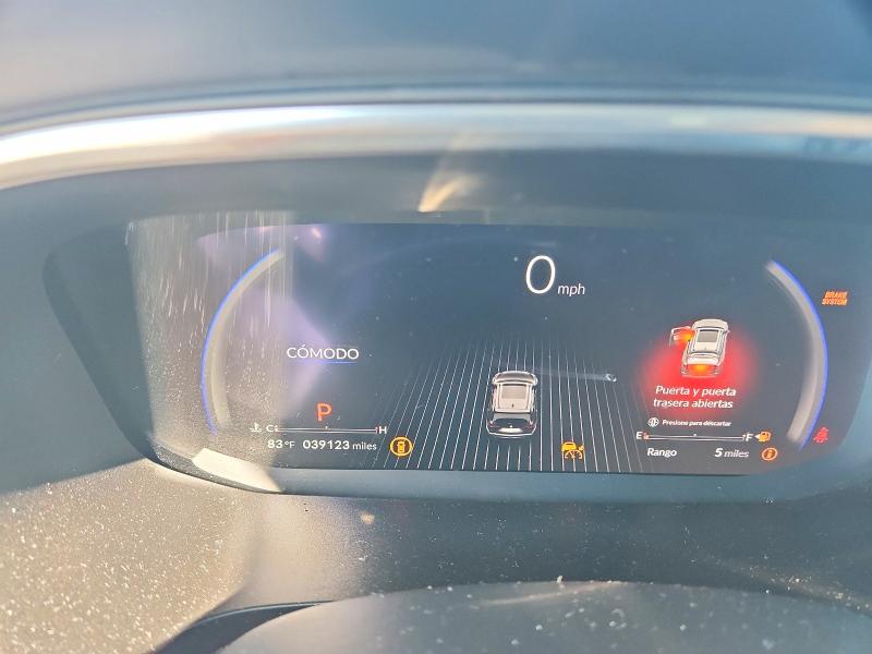 Photo 9 from auction – 2023 ACURA MDX with VIN 5J8YE1H08PL015841