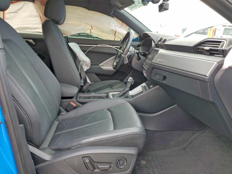 Foto 7 de la subasta – 2021 AUDI Q3 con VIN WA1DECF39M1023860