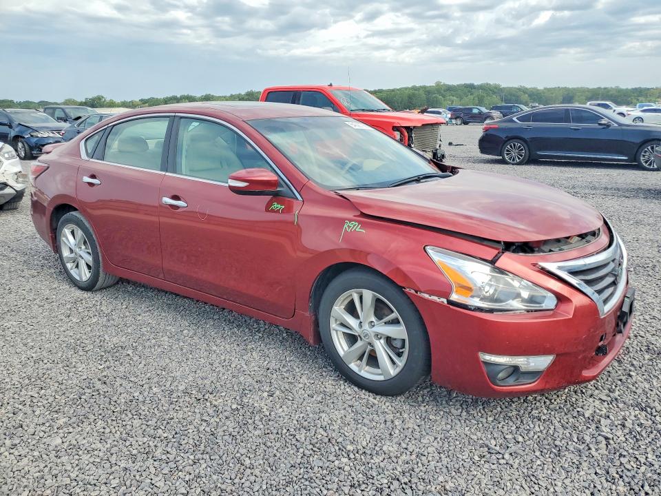 Photo 4 from auction – 2014 NISSAN ALTIMA with VIN 1N4AL3AP7EC163197