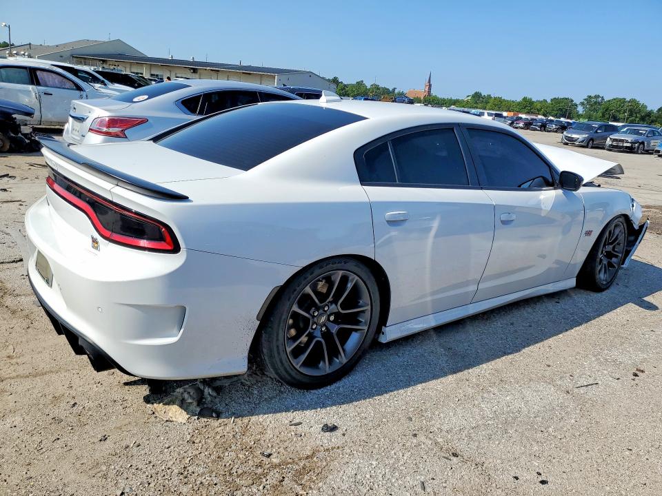 Photo 3 from auction – 2023 DODGE CHARGER with VIN 2C3CDXGJ7PH639432