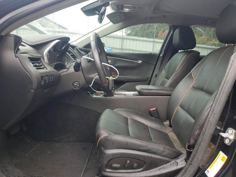 Photo 7 from auction – 2015 CHEVROLET IMPALA with VIN 2G1165S30F9128219
