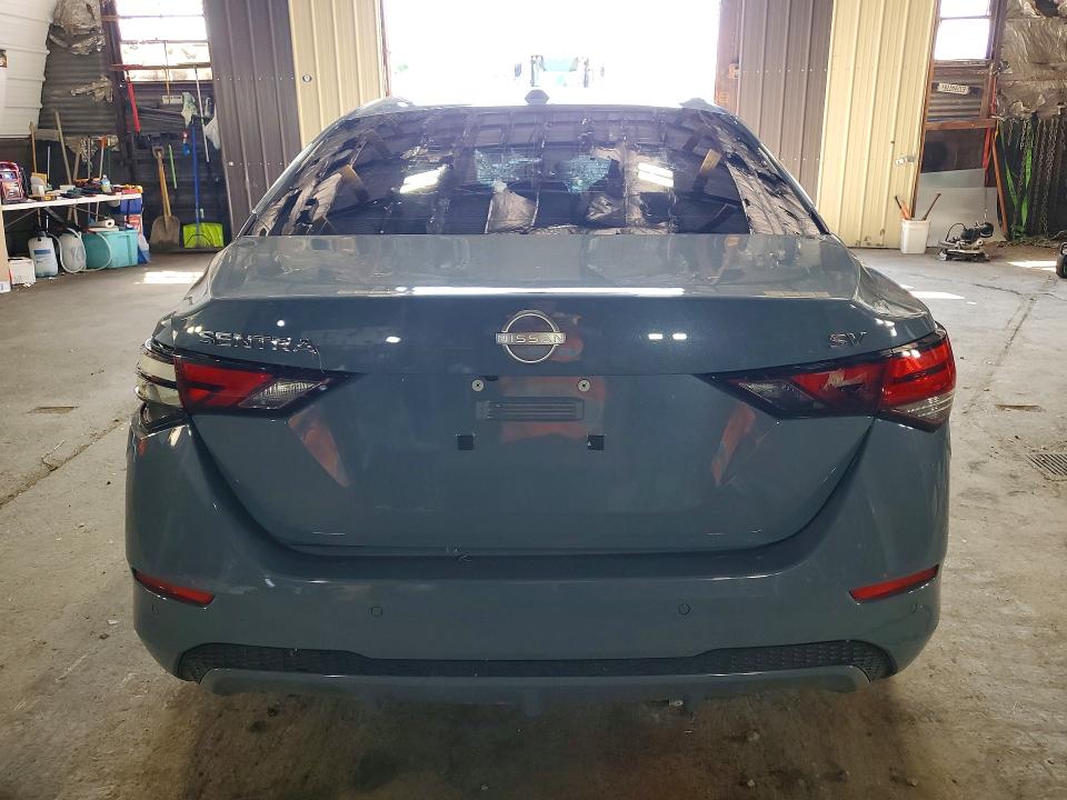 Снимка 6 от търг – 2024 NISSAN SENTRA с VIN 3N1AB8CV9RY312750
