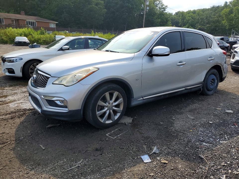 2017 INFINITI QX50 - Търг №64636486