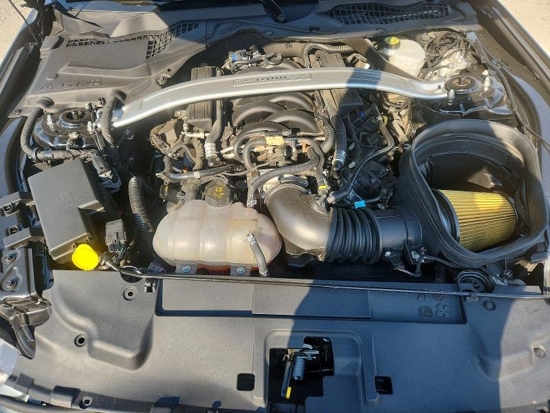 Photo 11 from auction – 2019 FORD MUSTANG with VIN 1FA6P8K02K5506555