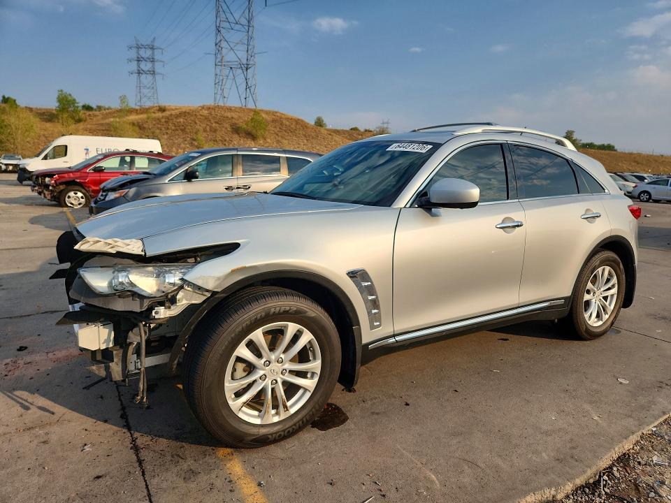 2012 INFINITI FX35 - Търг №64481206