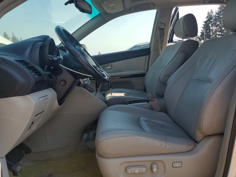 Photo 7 from auction – 2008 LEXUS RX with VIN JTJHW31U582851826