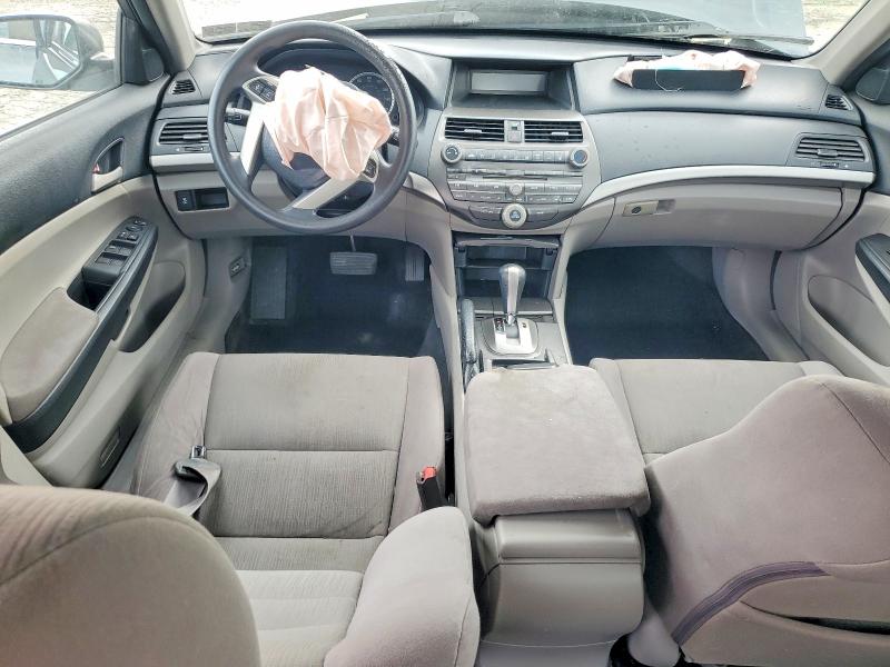 Photo 8 from auction – 2012 HONDA ACCORD with VIN 1HGCP2F38CA127343