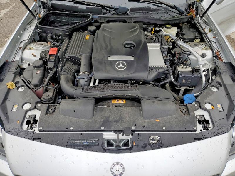 Photo 11 from auction – 2016 MERCEDES-BENZ SLK with VIN WDDPK3JA5GF118348