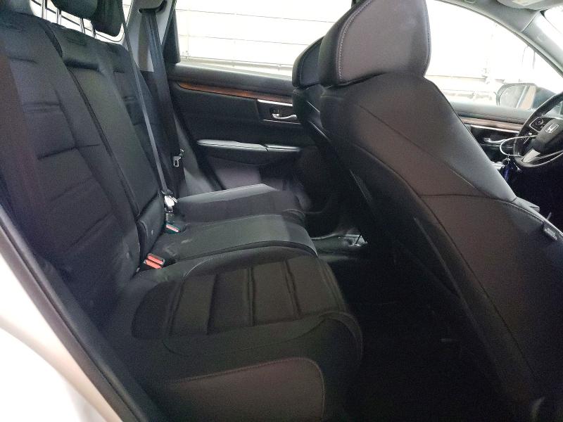 Photo 11 from auction – 2022 HONDA CR-V with VIN 5J6RT6H92NL039094