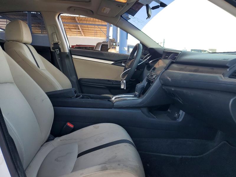 Photo 7 from auction – 2016 HONDA CIVIC with VIN 19XFC2F71GE201196