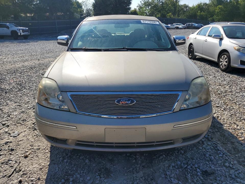 Photo 5 from auction – 2006 FORD FIVE HUNDRED with VIN 1FAFP24146G132320