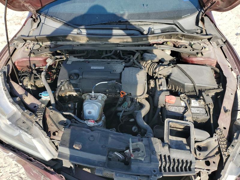 Photo 11 from auction – 2017 HONDA ACCORD with VIN 1HGCR2F18HA025279