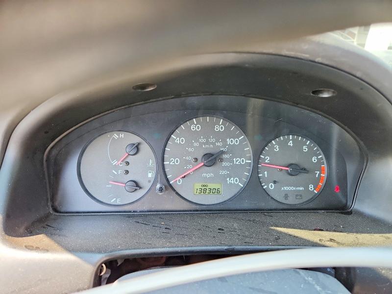 Photo 9 from auction – 1999 MAZDA PROTEGE with VIN JM1BJ2228X0132384