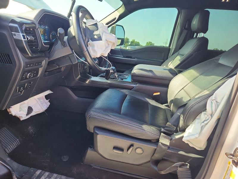 Photo 7 from auction – 2022 FORD F150 with VIN 1FTFW1E55NFA20221