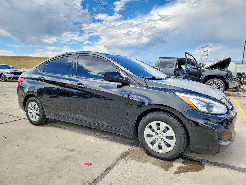 Photo 4 from auction – 2016 HYUNDAI ACCENT with VIN KMHCT4AE2GU066506